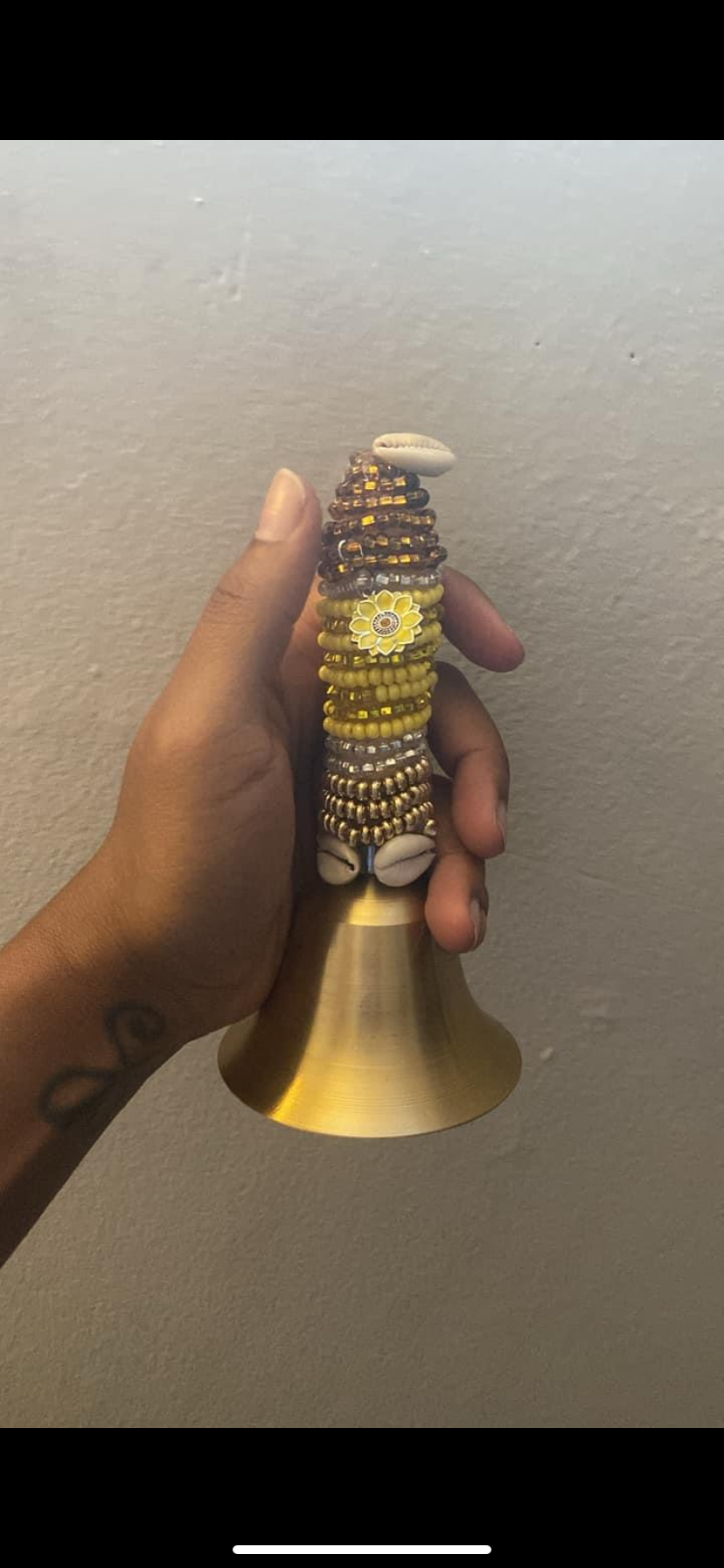 Egun & Orisha Inspired Bells