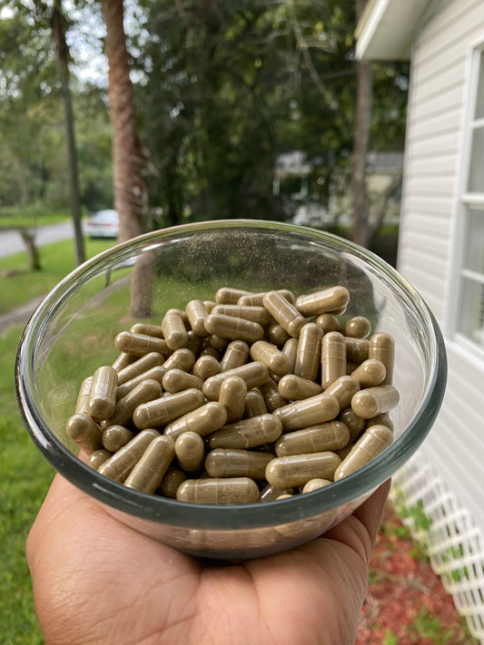 Calm Herbal Pills